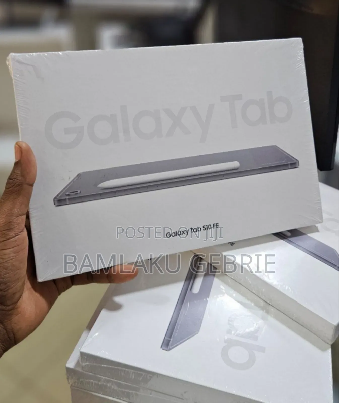New Samsung Galaxy Tab S10 FE 128 GB