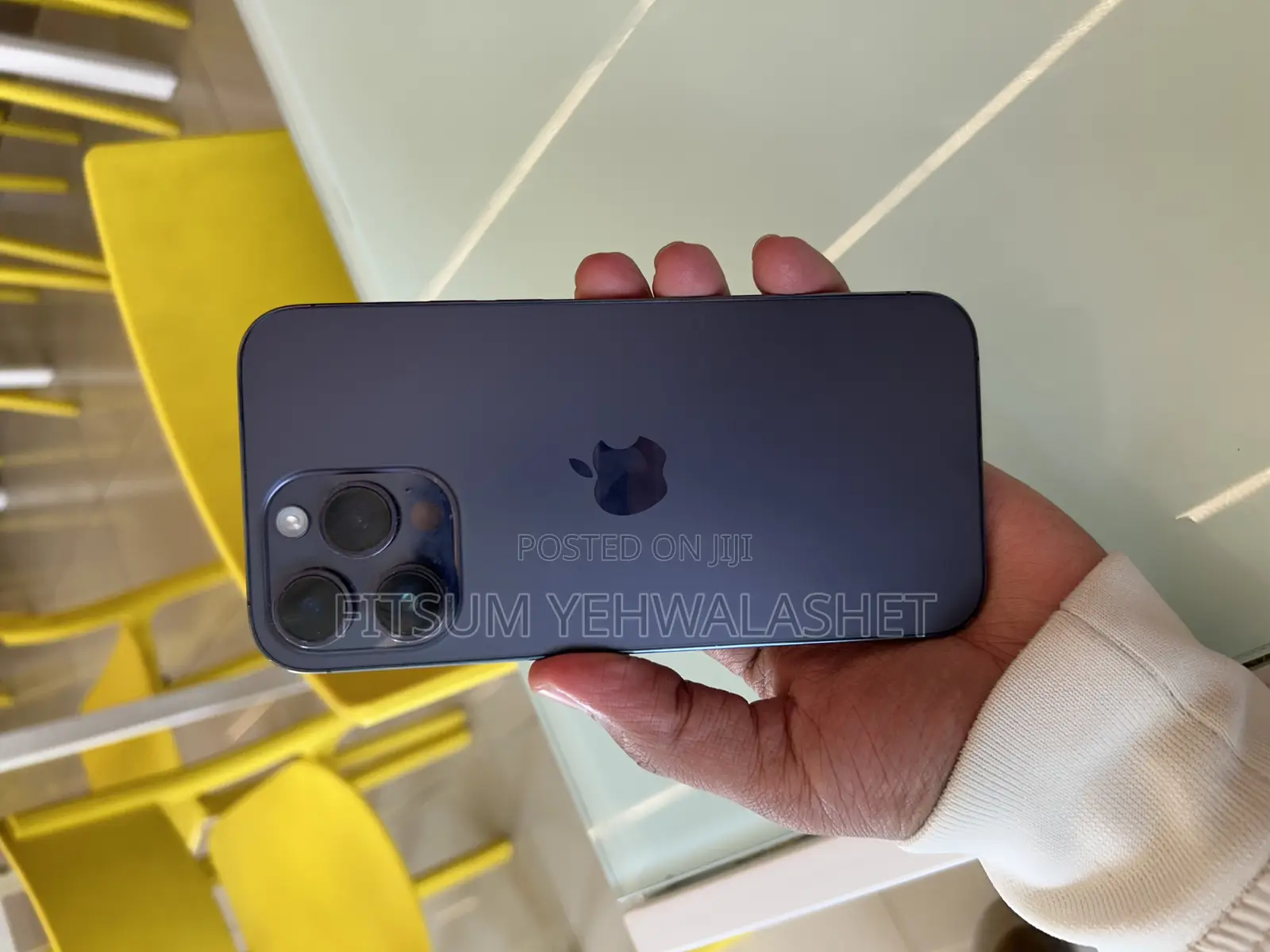 Apple iPhone 14 Pro Max 256 GB Purple