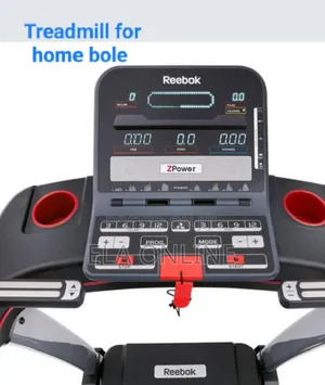 Home Sport Least Machine (ሬቦክ ጄ200 የሩጫ ማሽን)