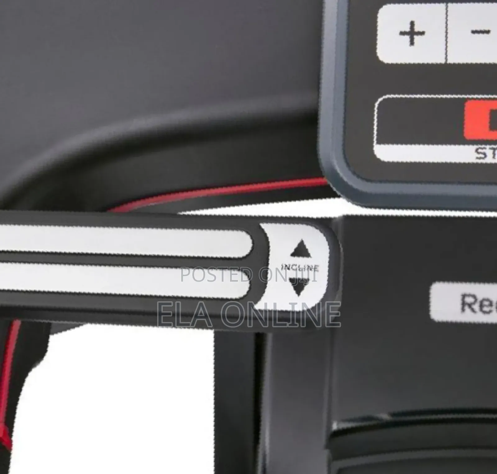 Home Sport Least Machine (ሬቦክ ጄ200 የሩጫ ማሽን)