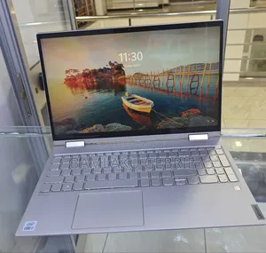 New Laptop Lenovo Yoga C740 12GB Intel Core i7 SSD 512GB