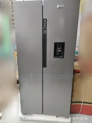Frost 650 Model Side by Side Refrigerator