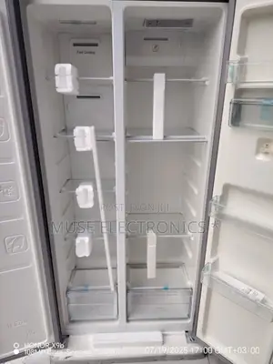 Frost 650 Model Side by Side Refrigerator