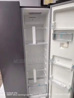 Frost 650 Model Side by Side Refrigerator
