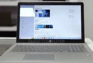 New Laptop HP Pavilion 15 8GB Intel Core i5 SSD 1T