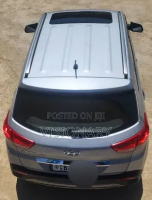 Hyundai Creta 2020 Silver