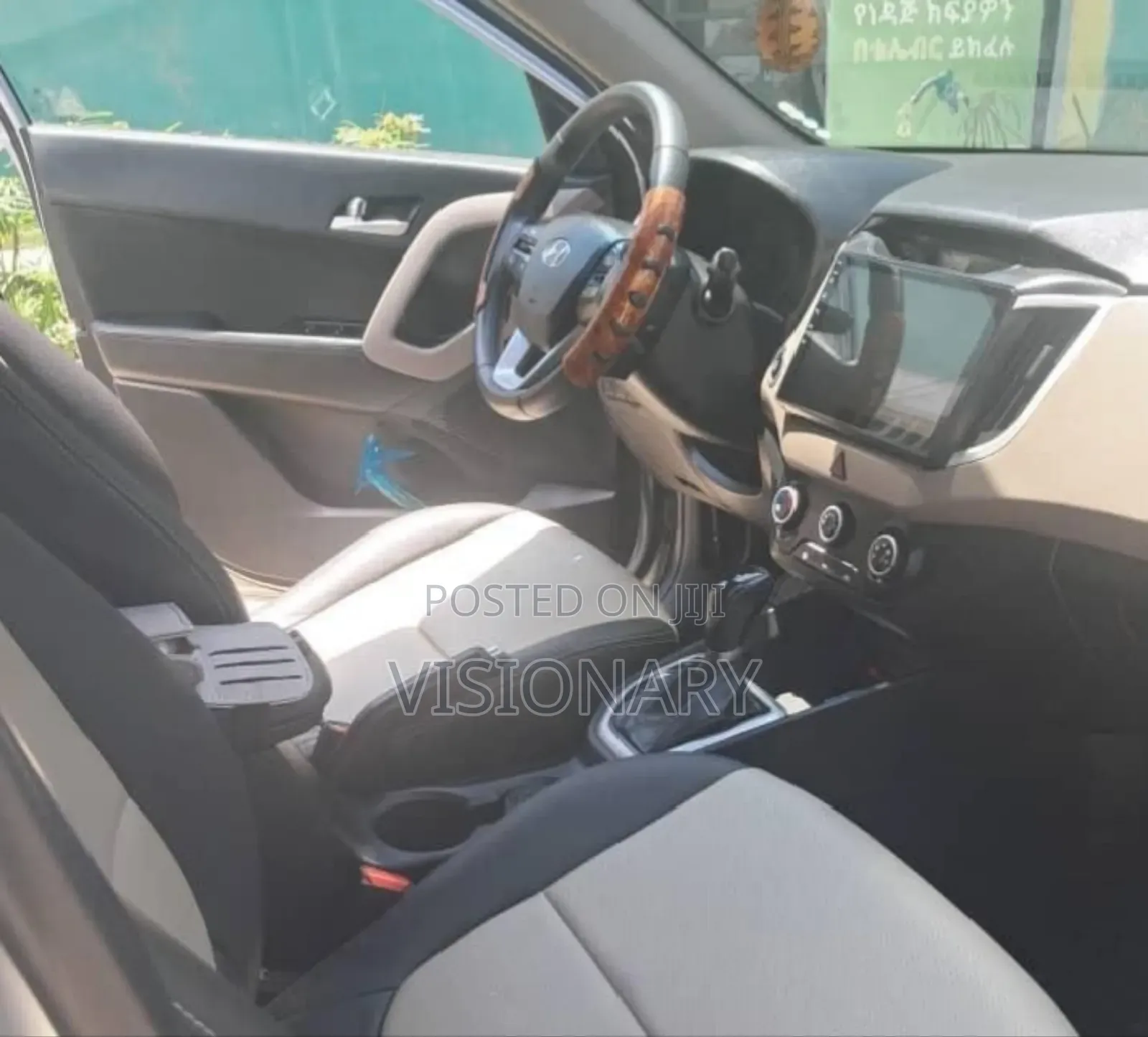 Hyundai Creta 2020 Silver