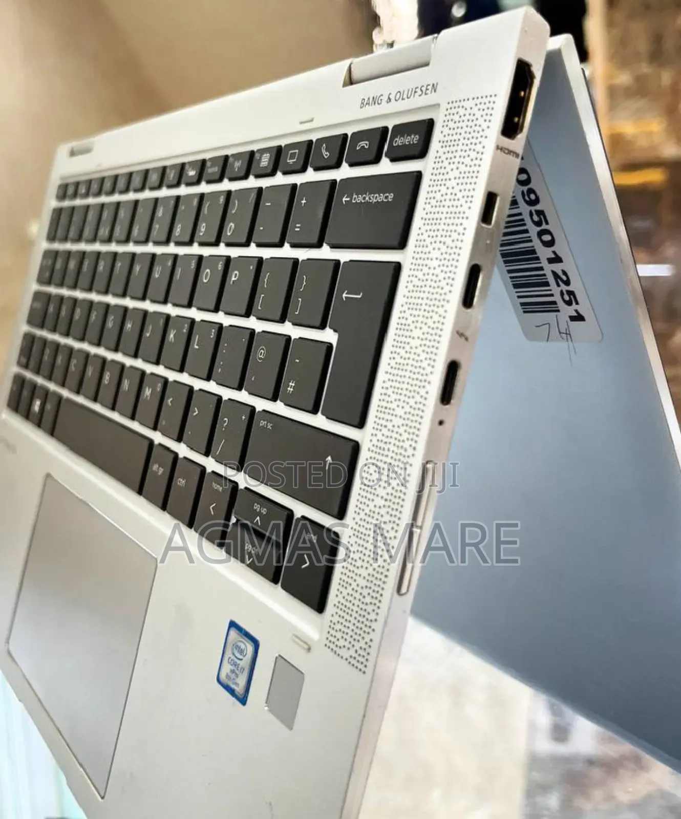 New Laptop HP EliteBook 830 G5 16GB Intel Core i7 SSD 512GB