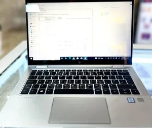 New Laptop HP EliteBook 830 G5 16GB Intel Core i7 SSD 512GB