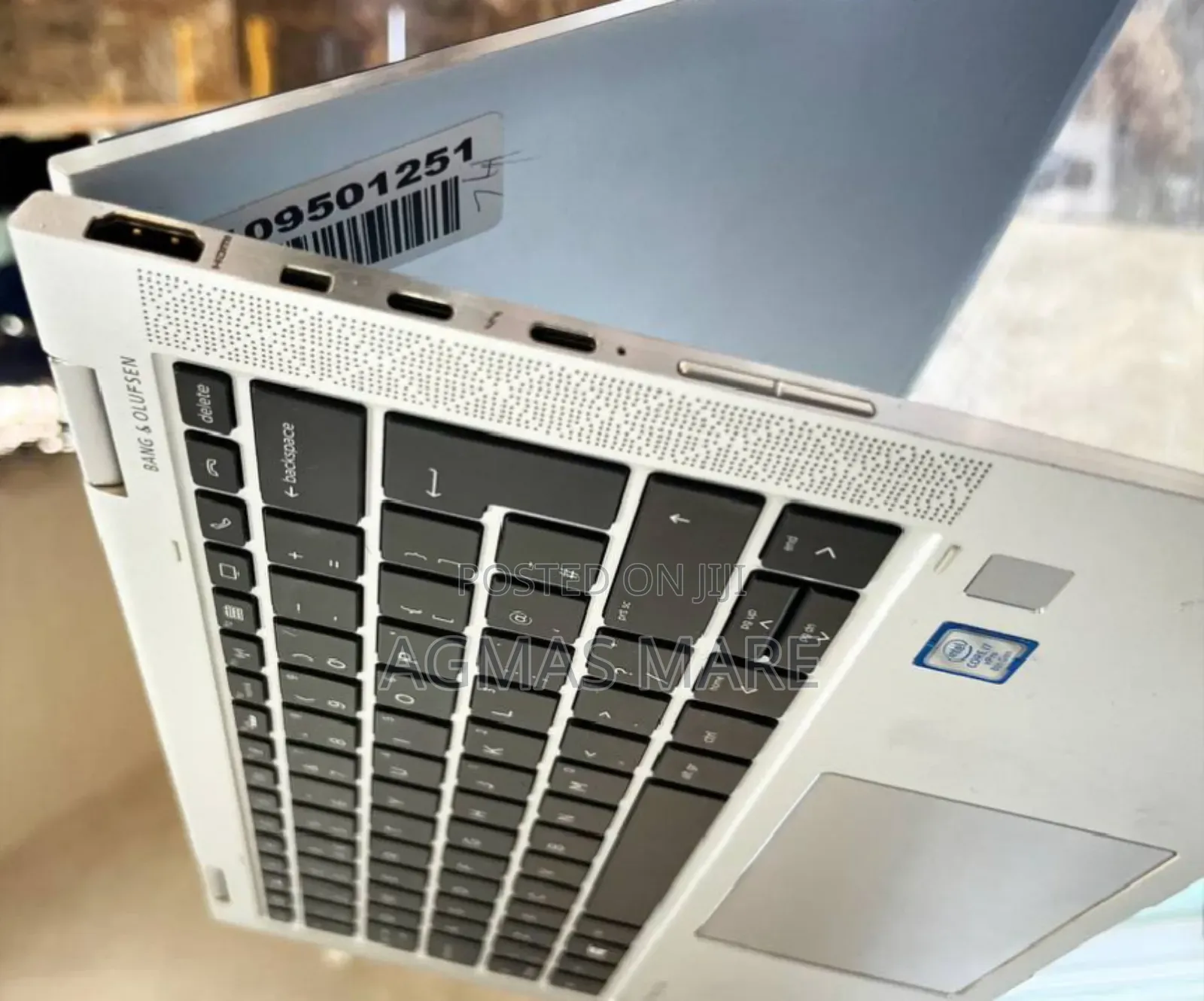 New Laptop HP EliteBook 830 G5 16GB Intel Core i7 SSD 512GB