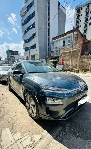 Hyundai Kona EV 2023 Gray