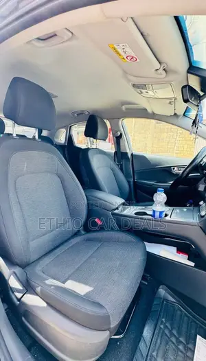Hyundai Kona EV 2023 Gray