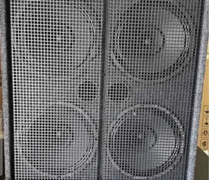 Speaker Cabinet, Similar in Configuration to High-Power Professional