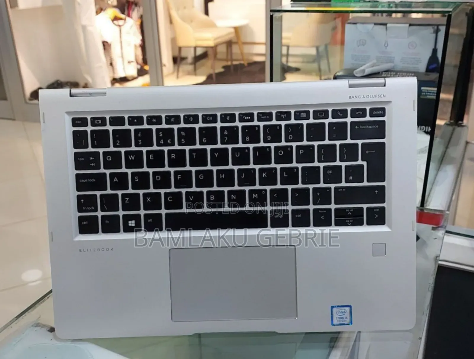 New Laptop HP Pavilion 15 8GB Intel Core i5 SSD 512GB