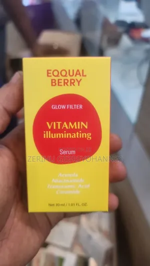 Illuminating Serums