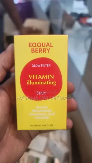 Illuminating Serums
