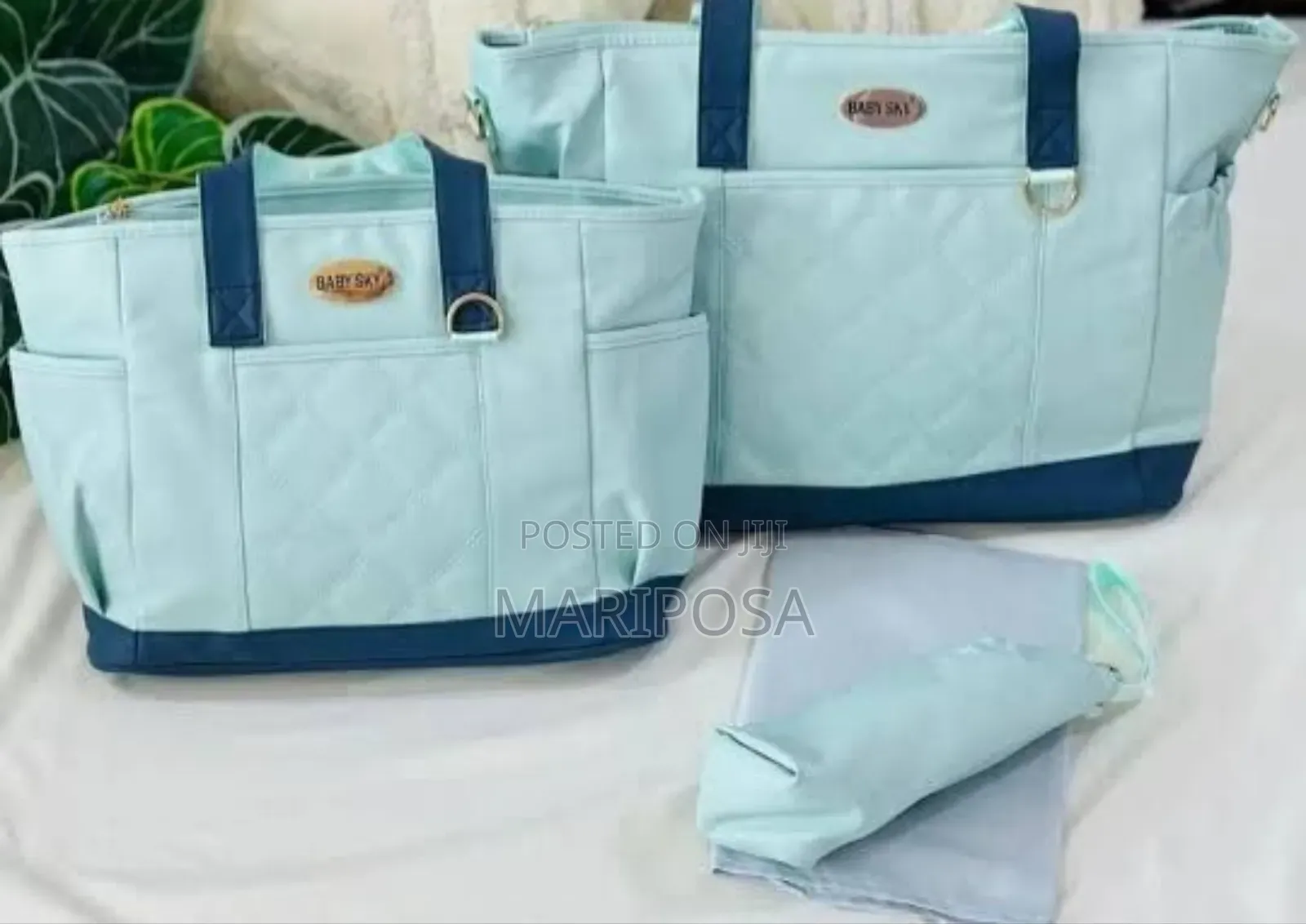 Baby Sky 4in1 Multifunctional Diaper Bag