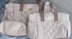Baby Sky 4in1 Multifunctional Diaper Bag