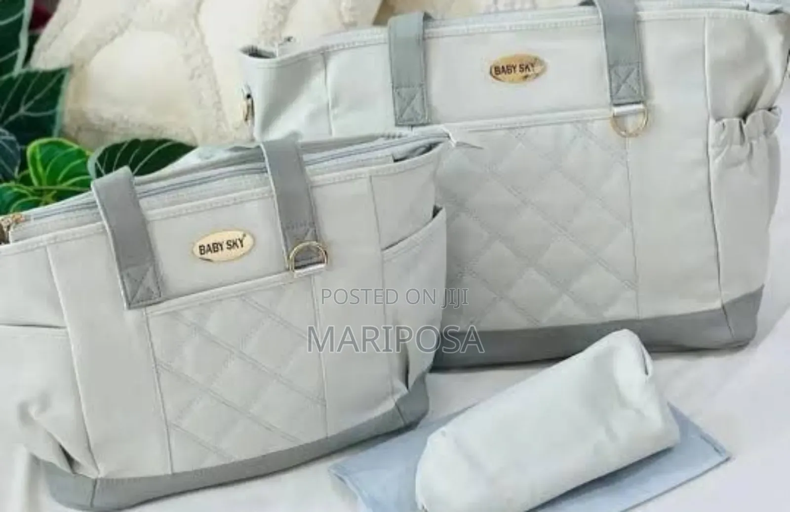Baby Sky 4in1 Multifunctional Diaper Bag