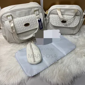 Baby Sky 4in1 Multifunctional Diaper Bag
