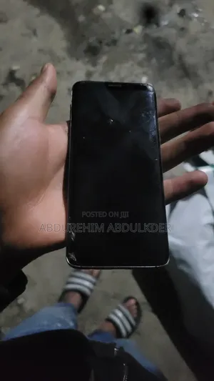 Samsung Galaxy S9 64 GB Black