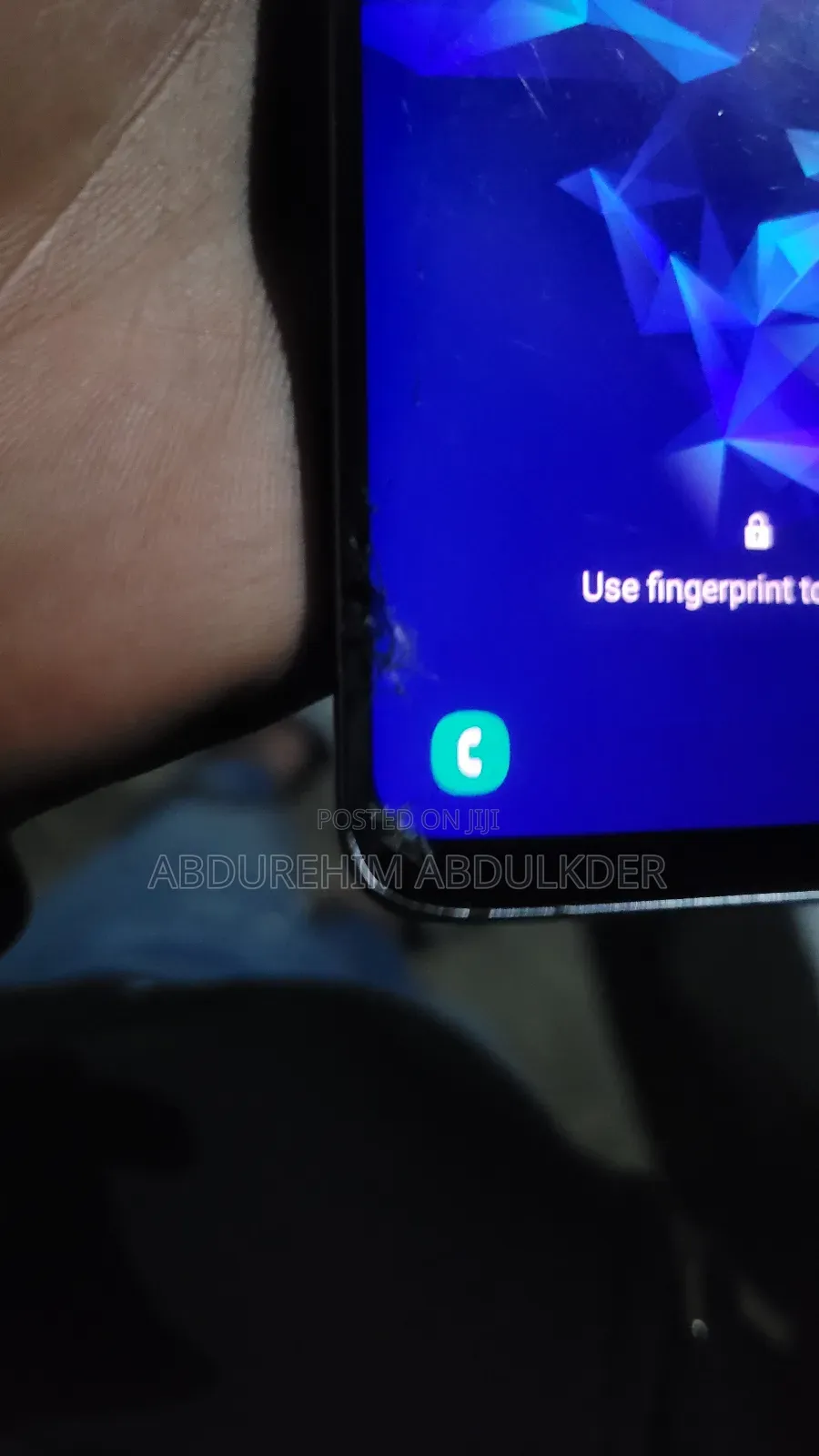 Samsung Galaxy S9 64 GB Black