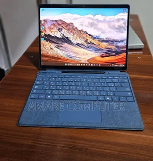 New Microsoft Surface Pro 11th Edition, a Copilot+ PC 16GB SSD 512GB