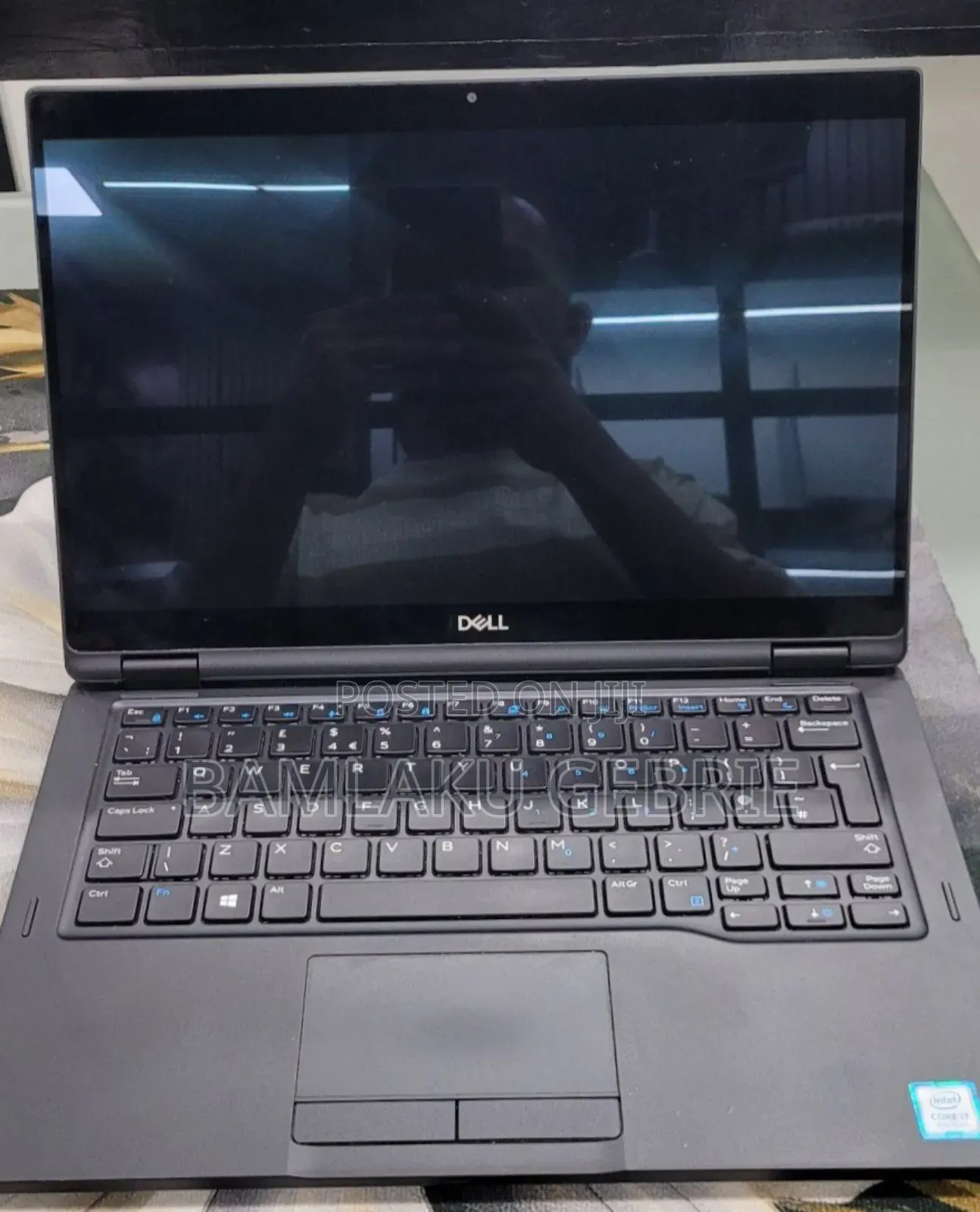 New Laptop Dell Latitude 7390 16GB Intel Core i7 SSD 256GB