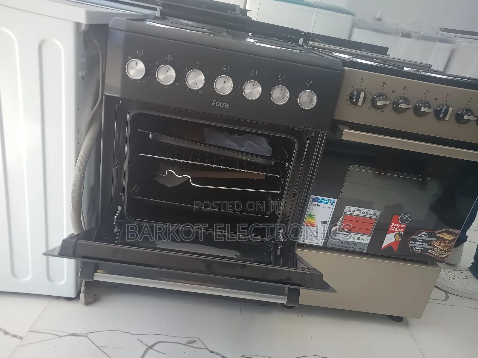 Ferre Ovens 60x60 Tu Bay Tu New Quality Ovns