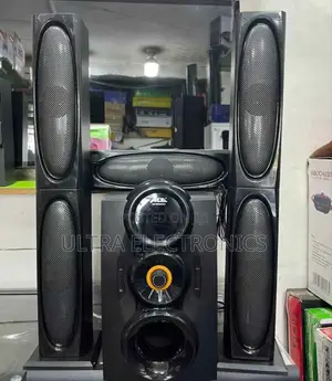 Speaker Home Theater Speaker System. Features A