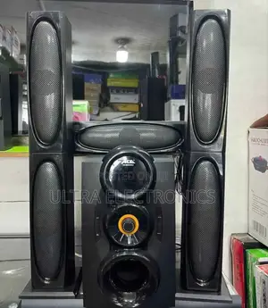 Speaker Home Theater Speaker System. Features A