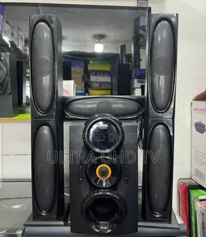 Speaker Home Theater Speaker System. Features A