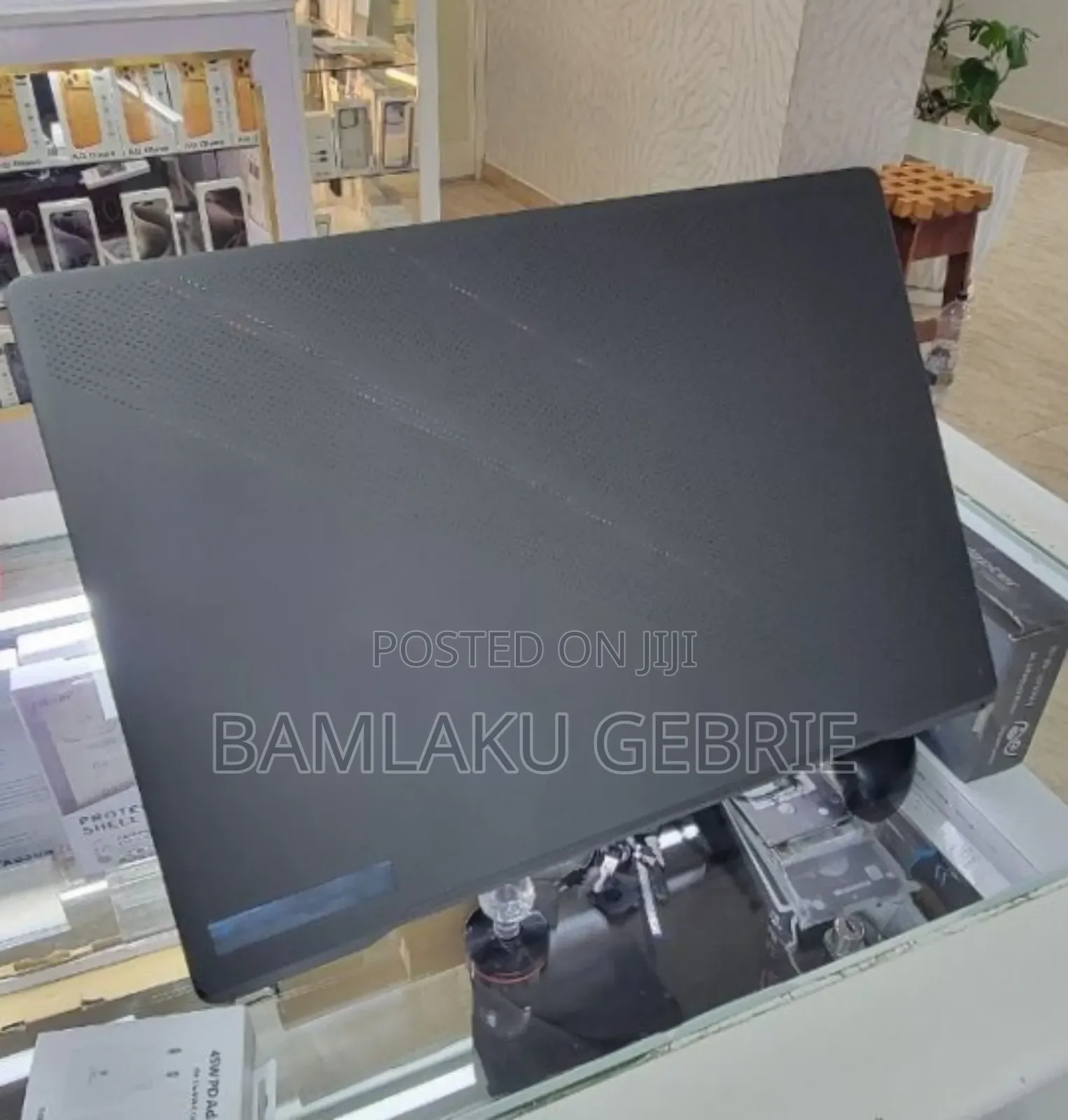 New Laptop Asus ROG Strix G16 G614 16GB Intel Core i7 SSD 1T