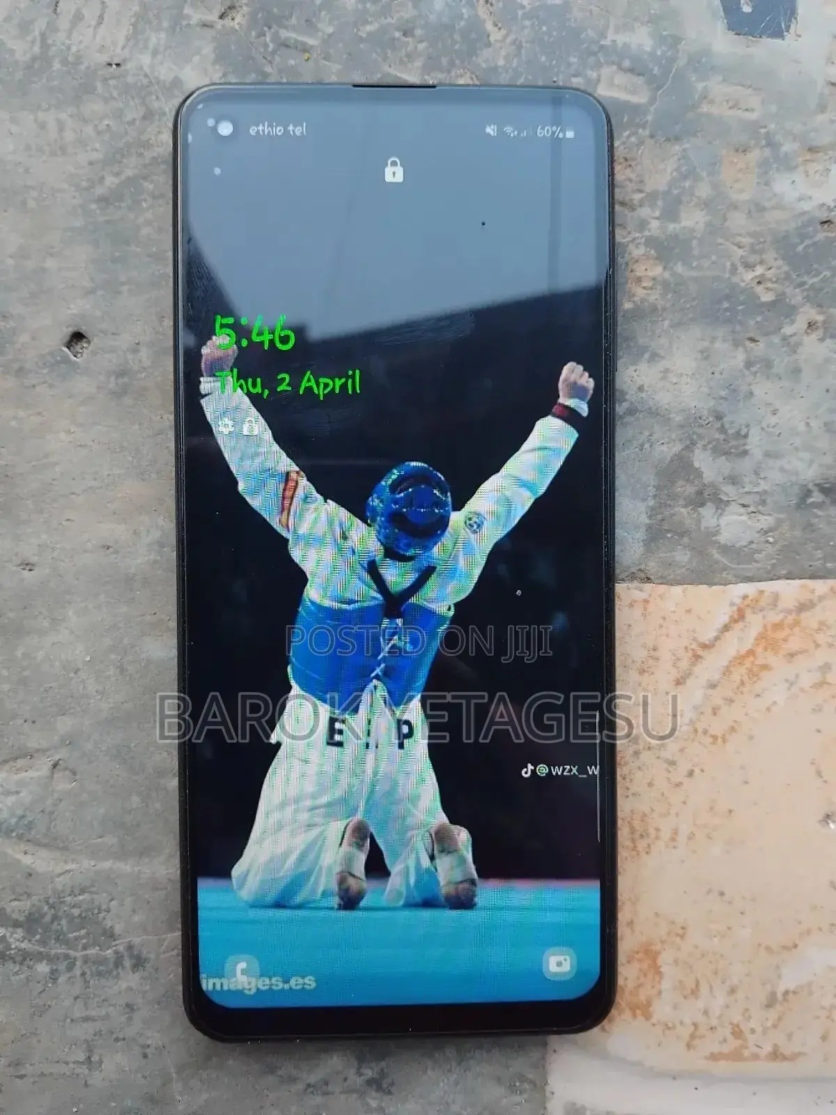 Samsung Galaxy A21s 64 GB Black