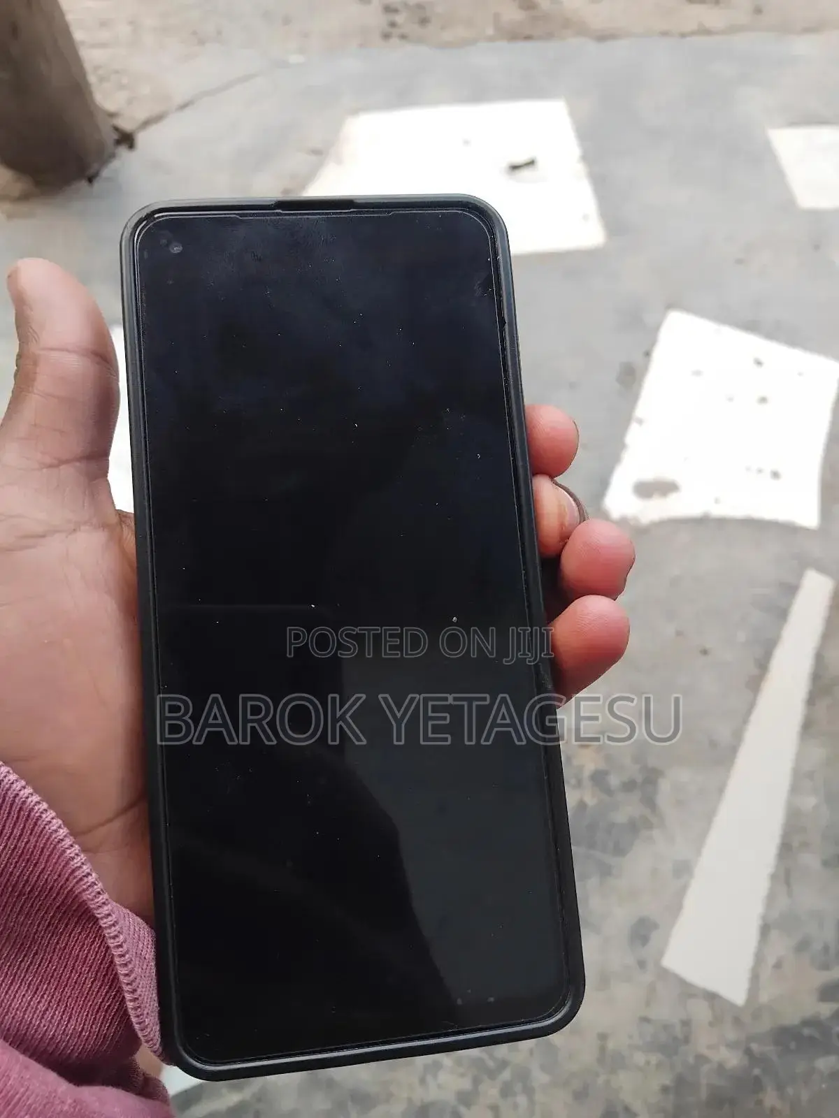 Samsung Galaxy A21s 64 GB Black
