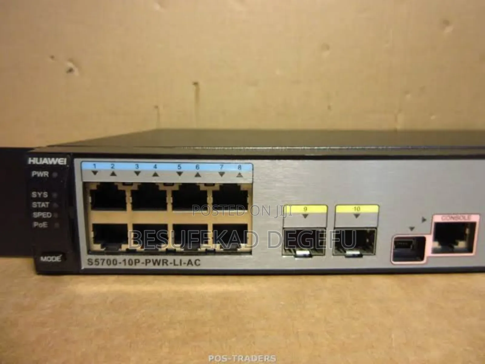 Huawei S5700