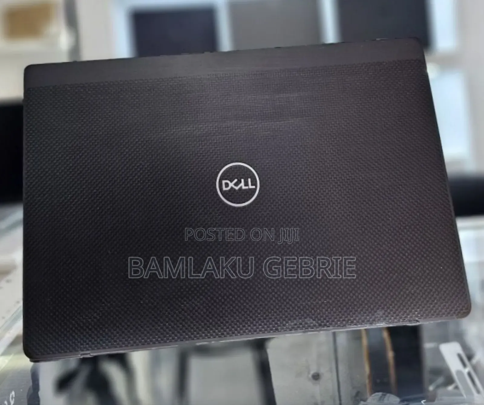New Laptop Dell Latitude 5310 8GB Intel Core i5 SSD 256GB