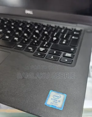 New Laptop Dell Latitude 5310 8GB Intel Core i5 SSD 256GB