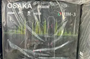 Speaker Osaka Brand System, Model 111h-3.
