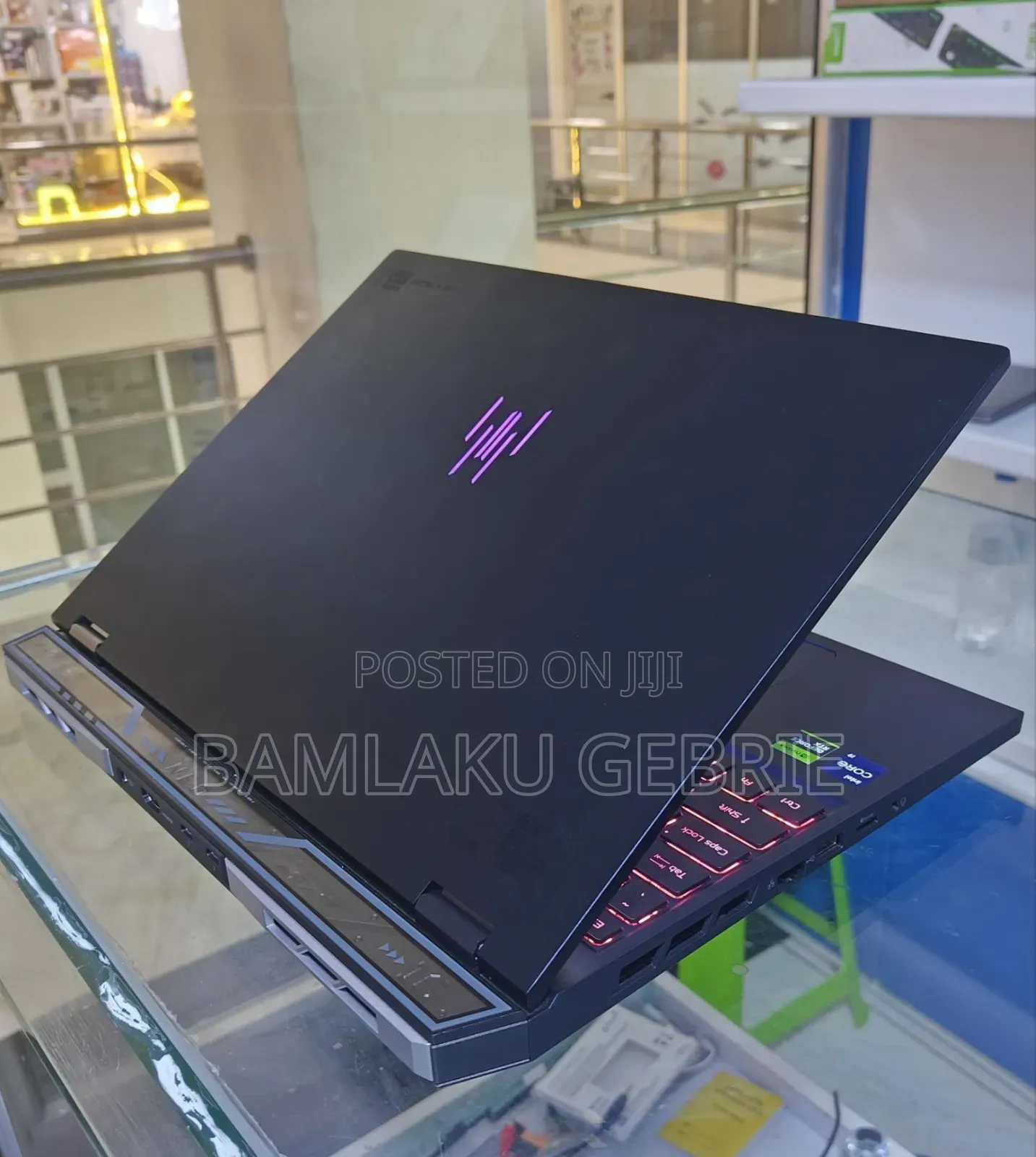 New Laptop Acer Predator Helios Neo 16 16GB Intel Core i9 SSD 1T