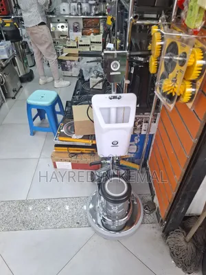 Vacum Clener (Floor Machin -