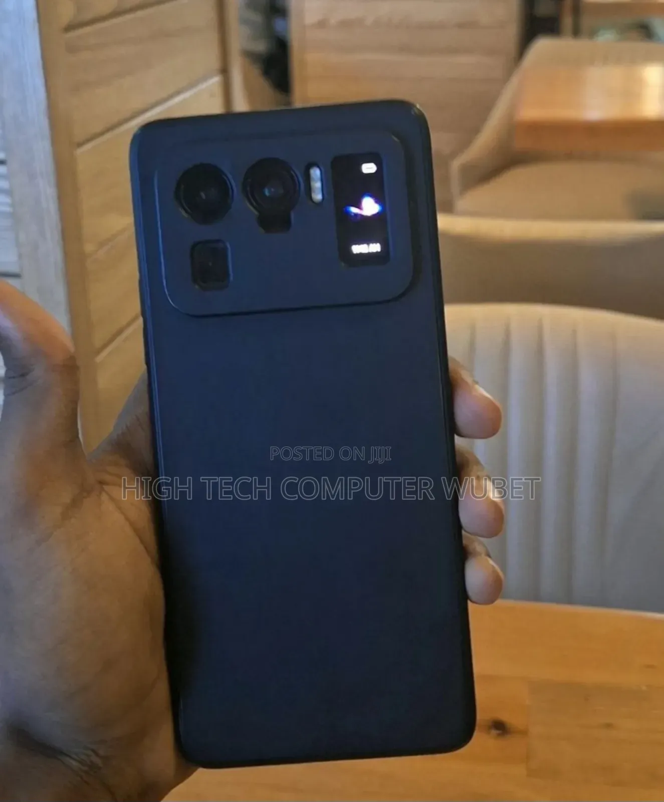 New Xiaomi 12 256 GB Black