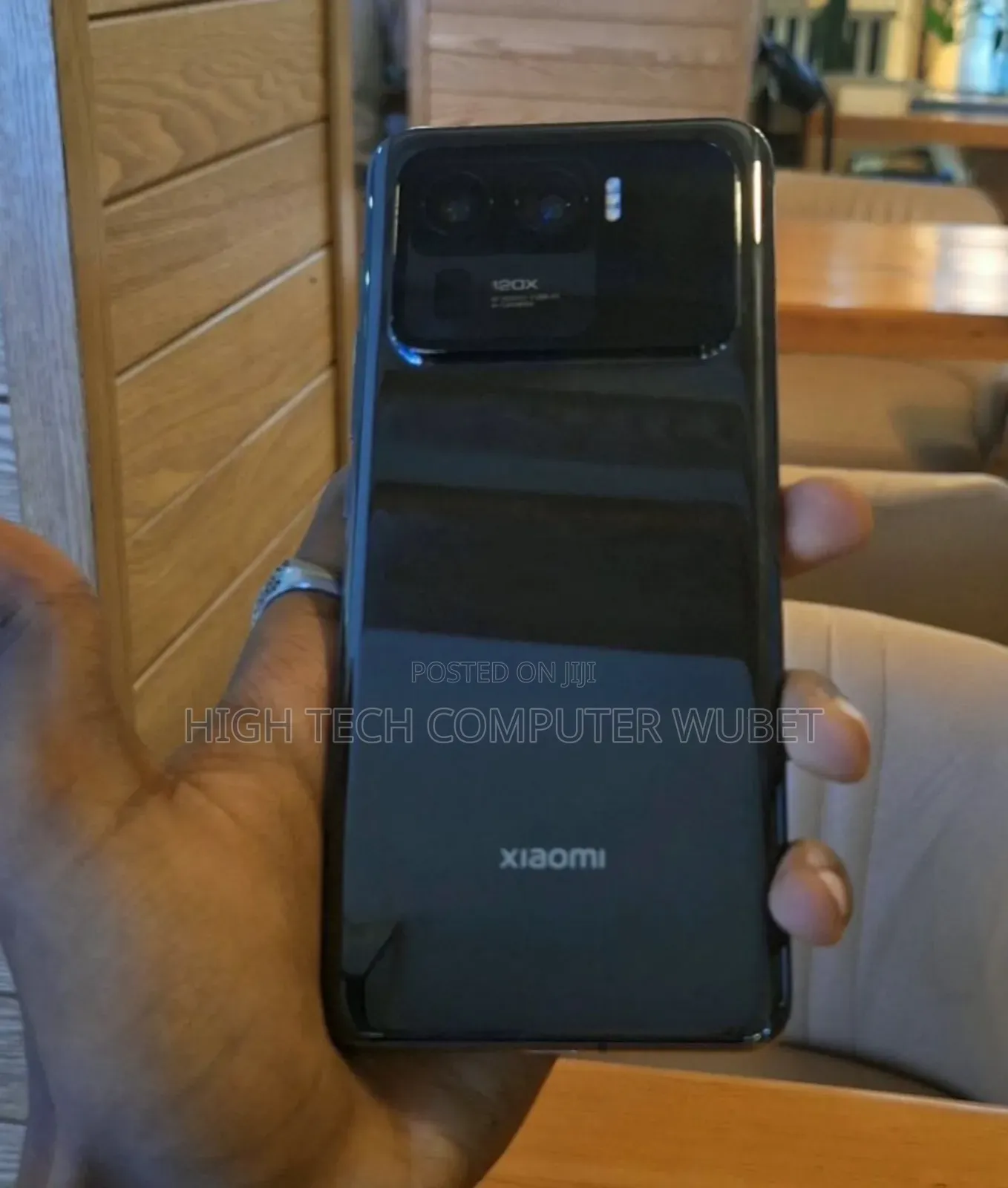 New Xiaomi 12 256 GB Black