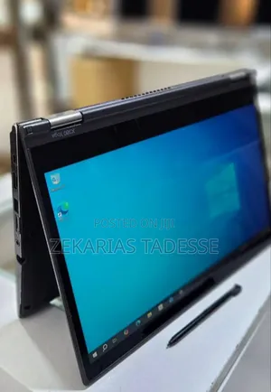New Laptop Lenovo ThinkPad X380 Yoga 16GB Intel Core i5 SSD 256GB