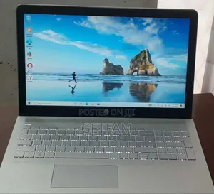 New Laptop HP Pavilion 15 8GB Intel Core i5 SSD 1T