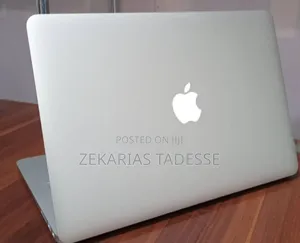 New Laptop Apple MacBook Air 2015 8GB Intel Core i5 SSD 256GB