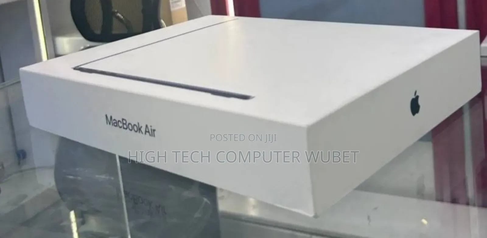 New Laptop Apple MacBook Air 16GB Apple M1 SSD 512GB
