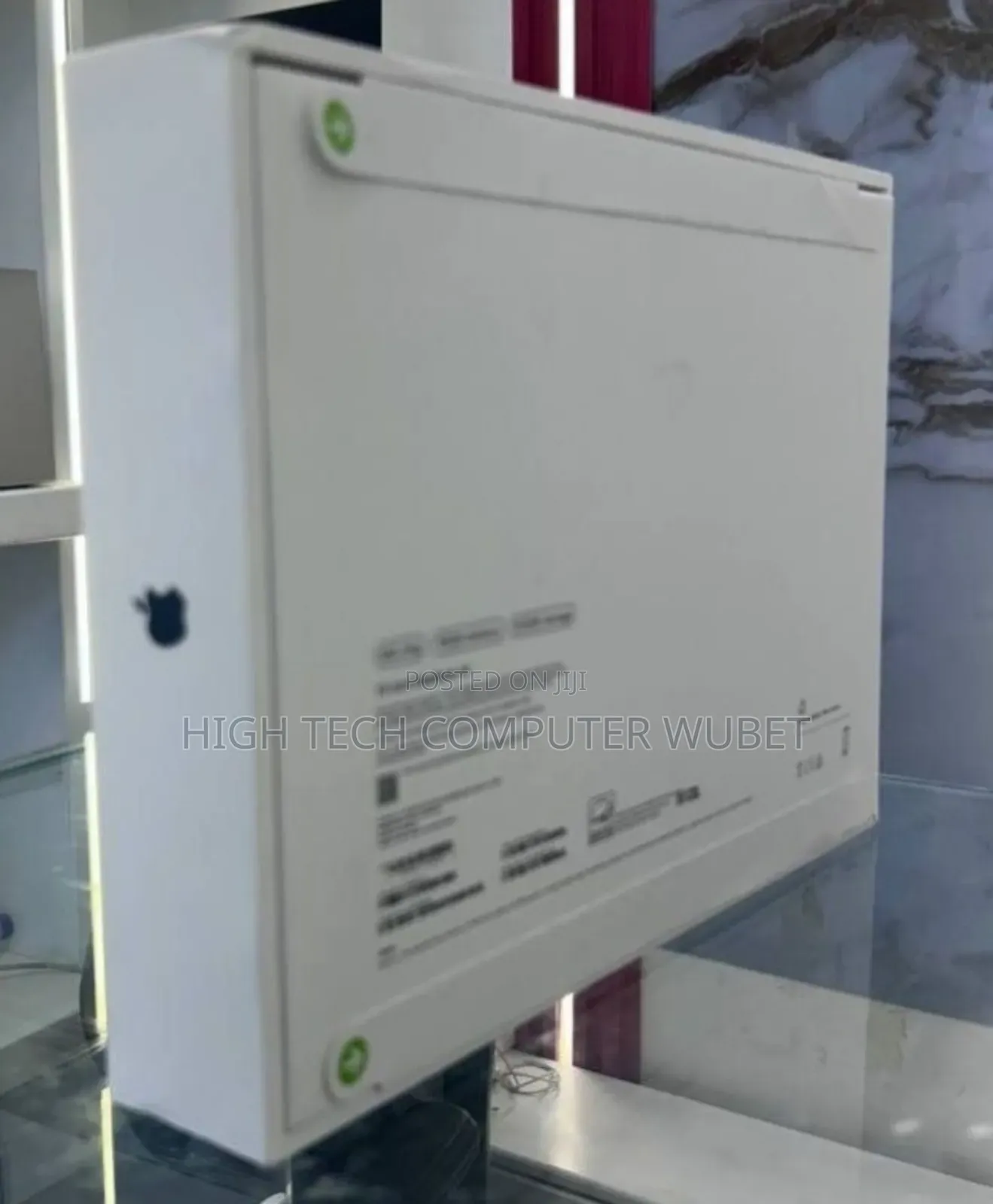 New Laptop Apple MacBook Air 16GB Apple M1 SSD 512GB