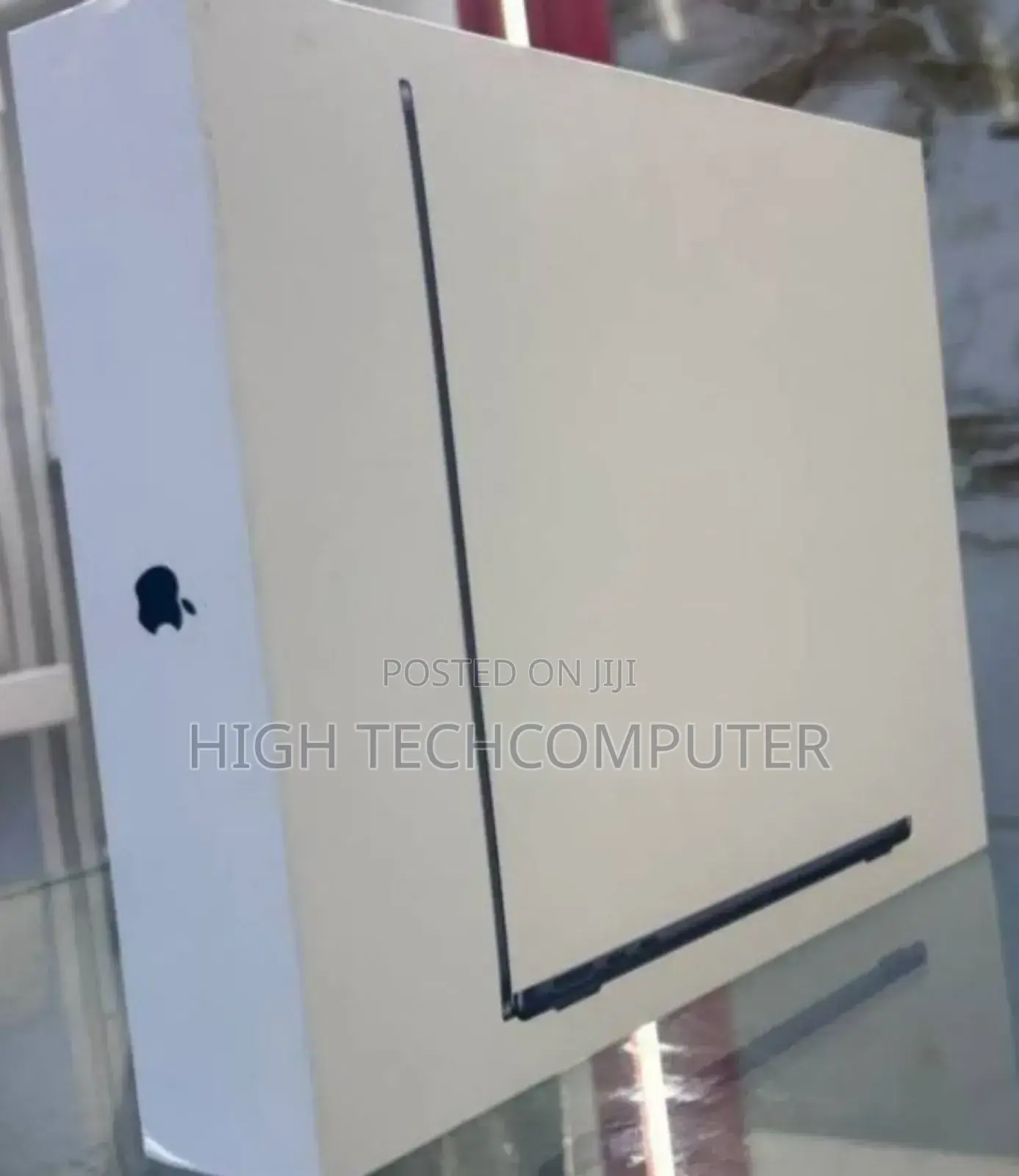 New Laptop Apple MacBook Air 16GB Apple M1 SSD 512GB