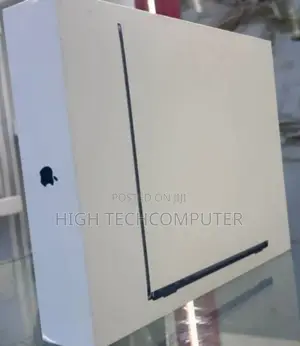 New Laptop Apple MacBook Air 16GB Apple M1 SSD 512GB